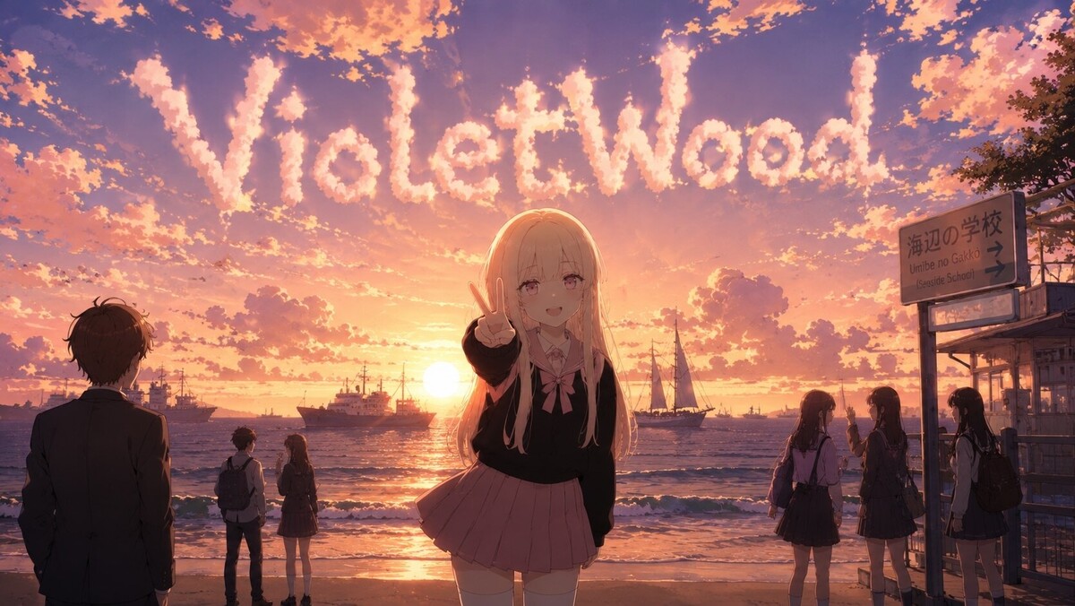 VioletWood